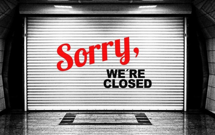 3 Reasons Why Just Closing Up Shop Is the Worst Way Out Of Your Business Troubles