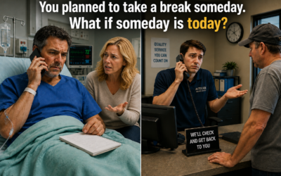 How’s your health?