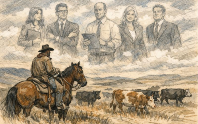 Lone Rangers Need Help Too