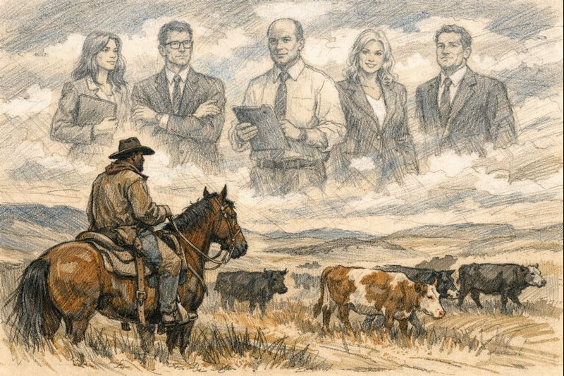 Lone Rangers Need Help Too