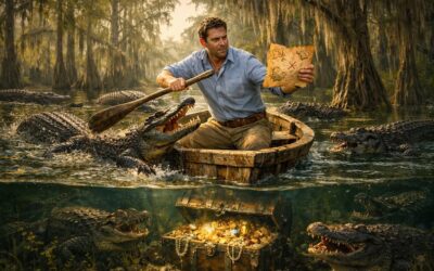 Alligators in Your Alley?