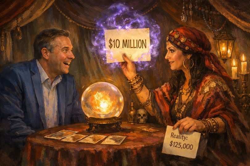 Business Value Voodoo