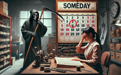 When Will Your Someday Come?